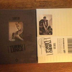 GOT7 Flight Log: Turbulence (Jackson version)
